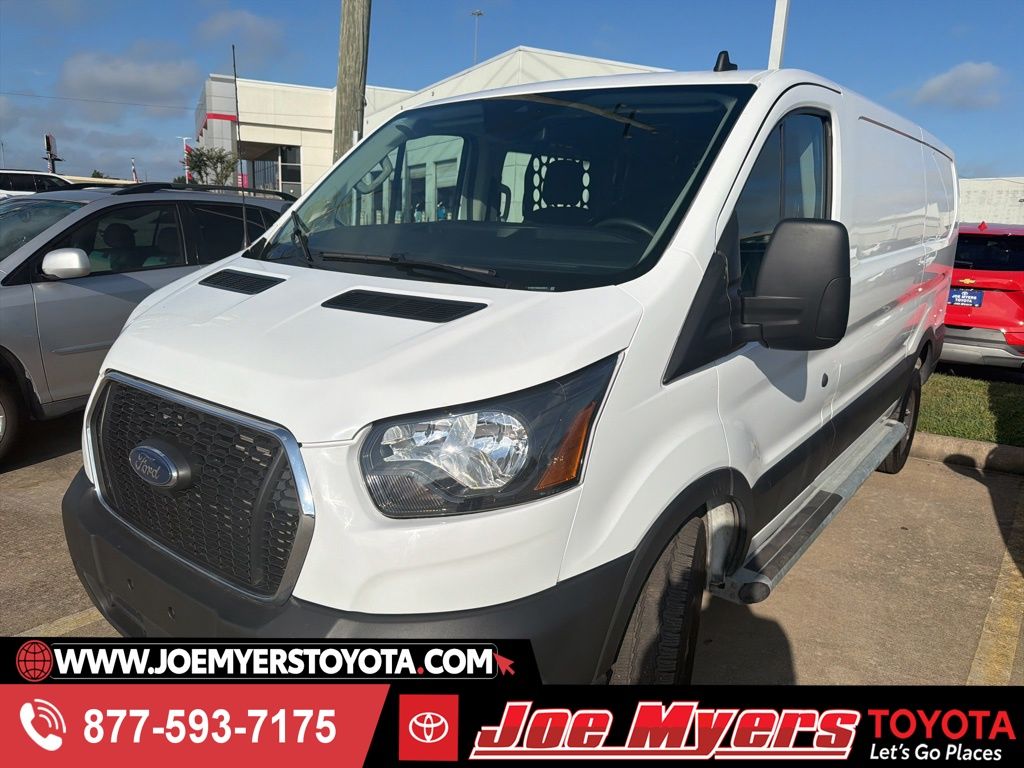 2025 Ford Transit 250 Low Roof 148 WB's photo