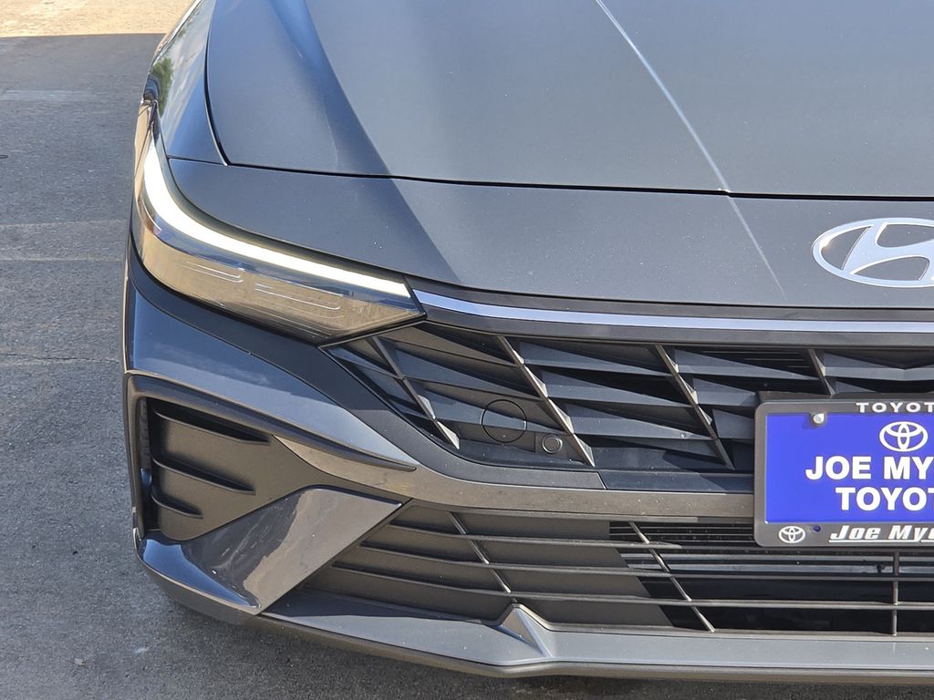 Used 2026 Ecotronic Gray Hyundai SEL Sport image 5