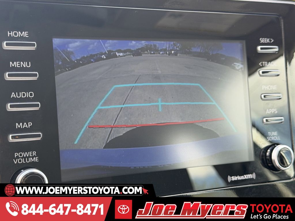 Used 2023 Ice Cap Toyota SE image 19