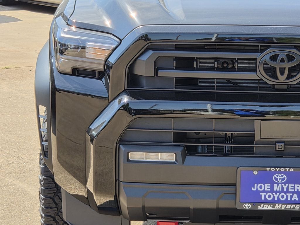 New 2026 Black Toyota SR5 image 5