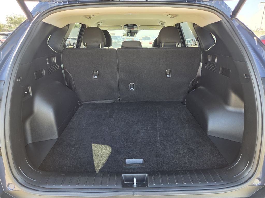 Used 2025 Atlantis Blue Hyundai SEL image 29
