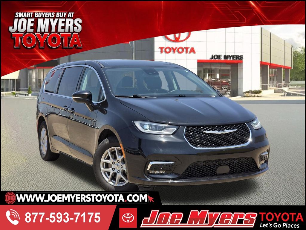 2024 Chrysler Pacifica