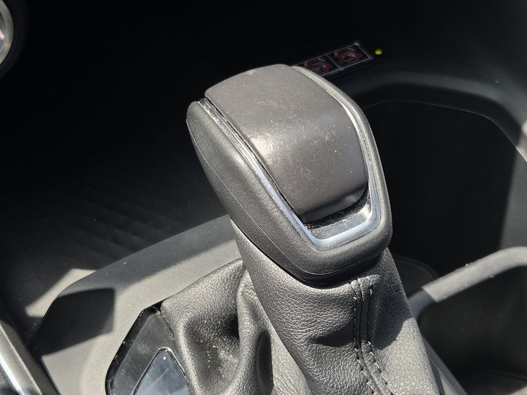Used 2025 Celestial Silver Metallic Toyota XLE image 21