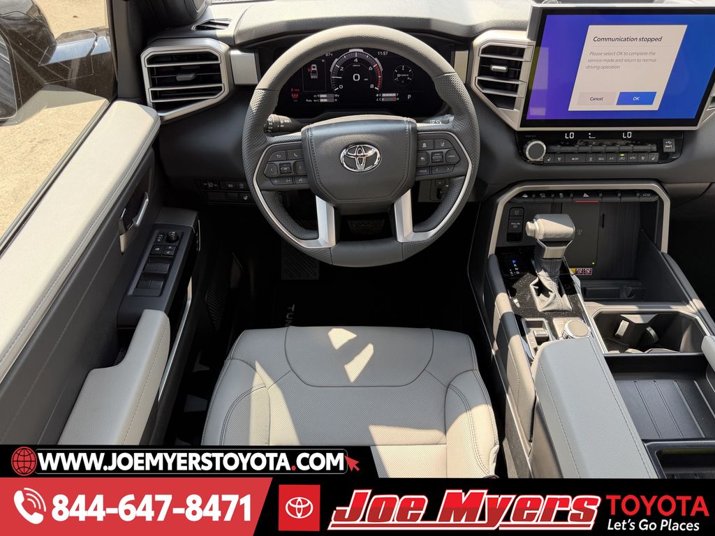 New 2026 Blueprint Toyota Limited image 13