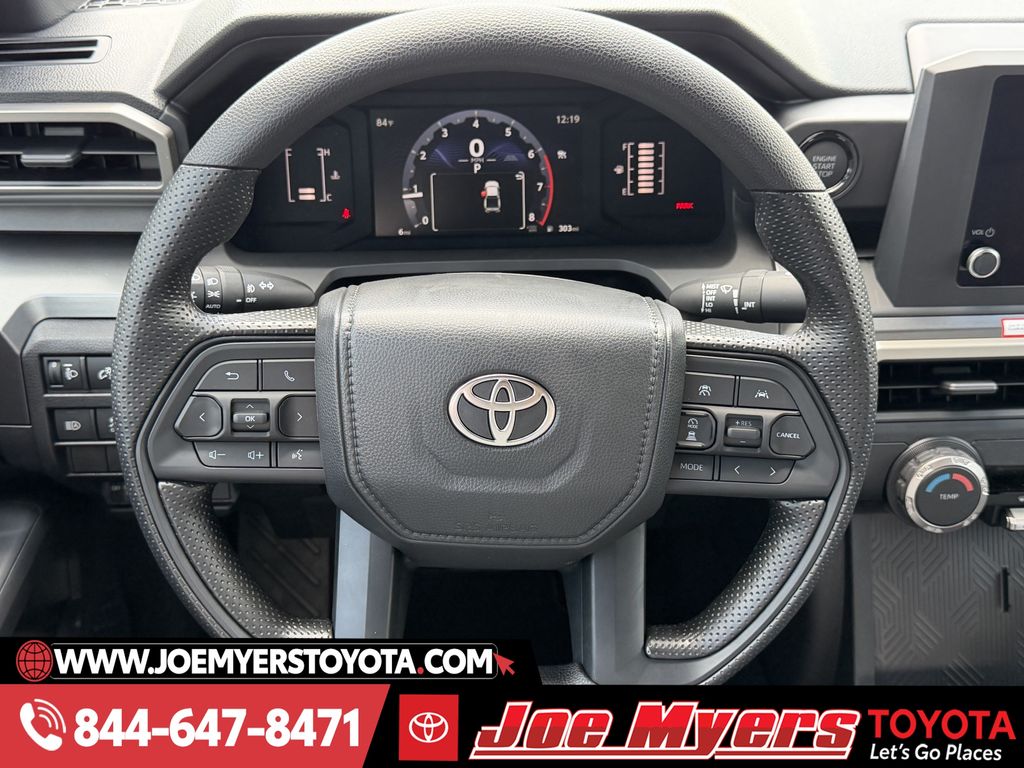 New 2026 Black Toyota SR5 image 14