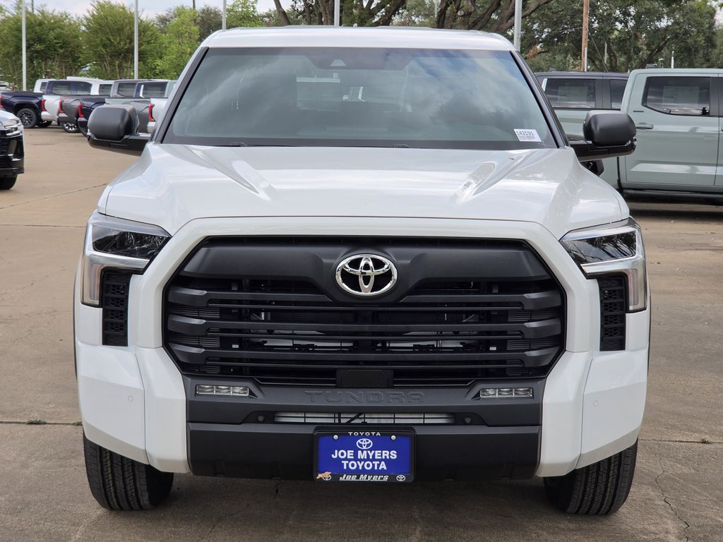 New 2026 Ice Cap Toyota SR5 image 3