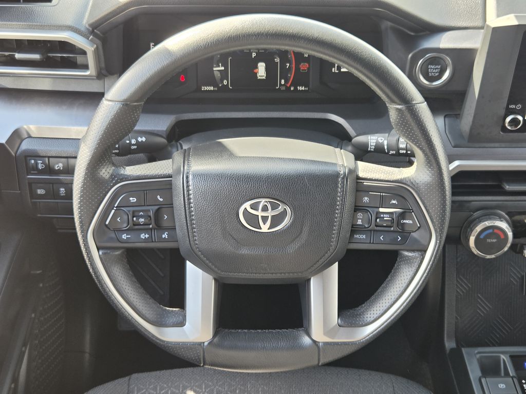 Used 2025 Silver Toyota SR5 image 14