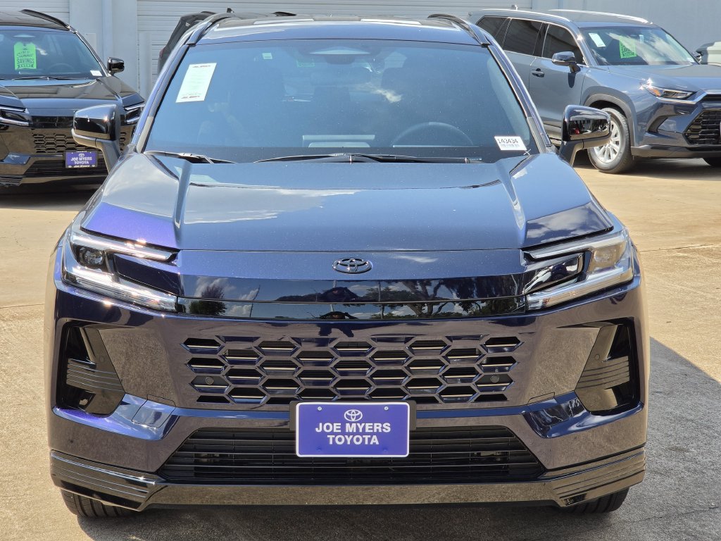 New 2026 Blueprint Toyota SE image 3