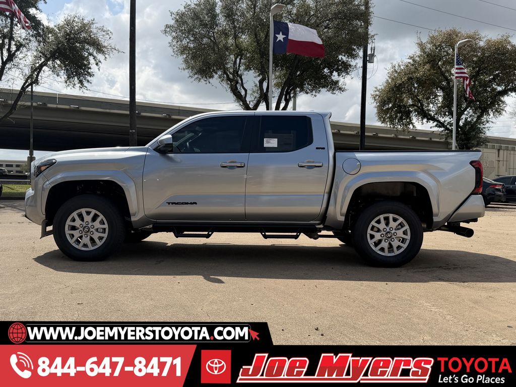 New 2026 Celestial Silver Toyota SR5 image 6