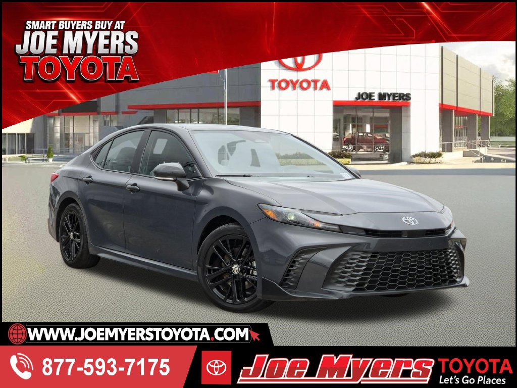 2026 Toyota Camry