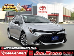 2026 Toyota Corolla Hatchback SE Hatchback