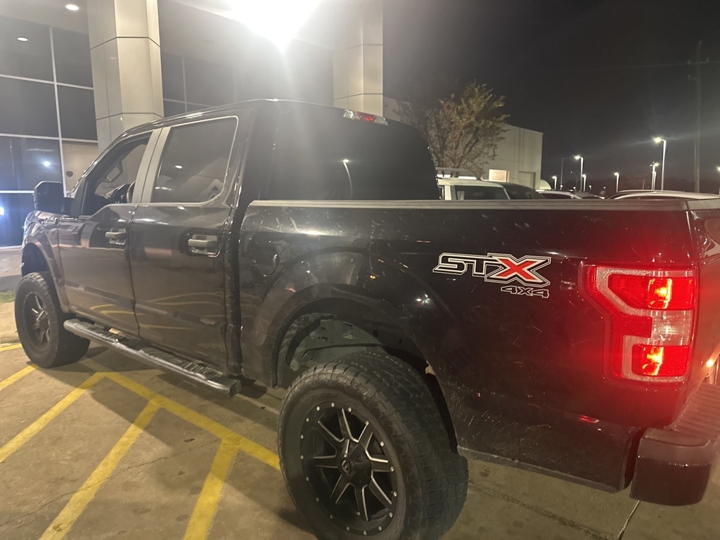 Used 2019 Ford F-150 XL Truck