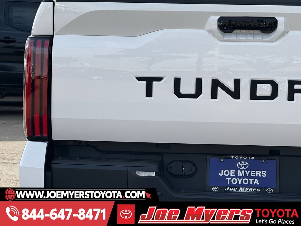 New 2026 Ice Cap Toyota Limited image 10