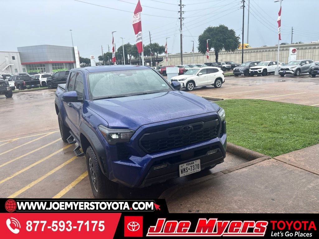 Used 2025 Toyota Tacoma TRD Off-Road Truck