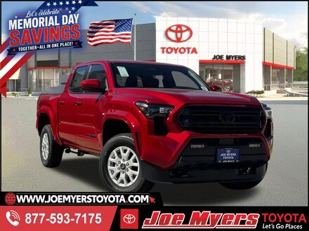 2026 Toyota Tacoma SR5 Truck Double Cab