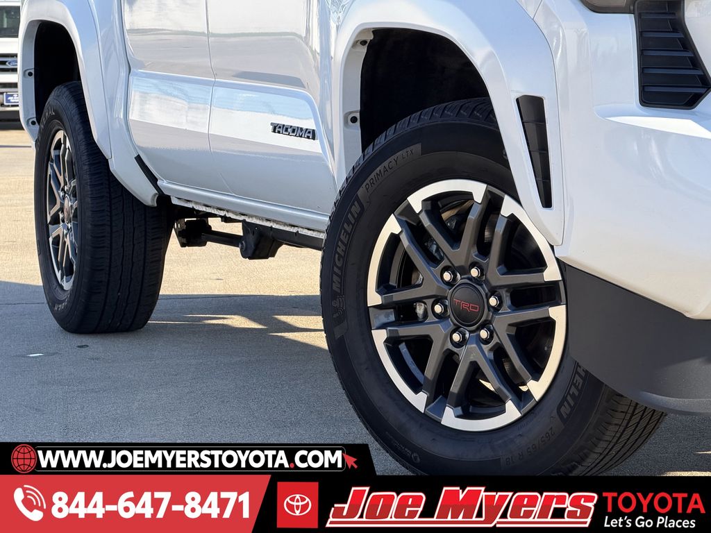 Used 2024 Ice Cap Toyota TRD Sport image 12