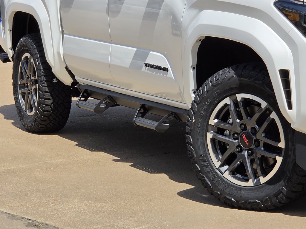 New 2026 Ice Cap Toyota TRD Sport image 11