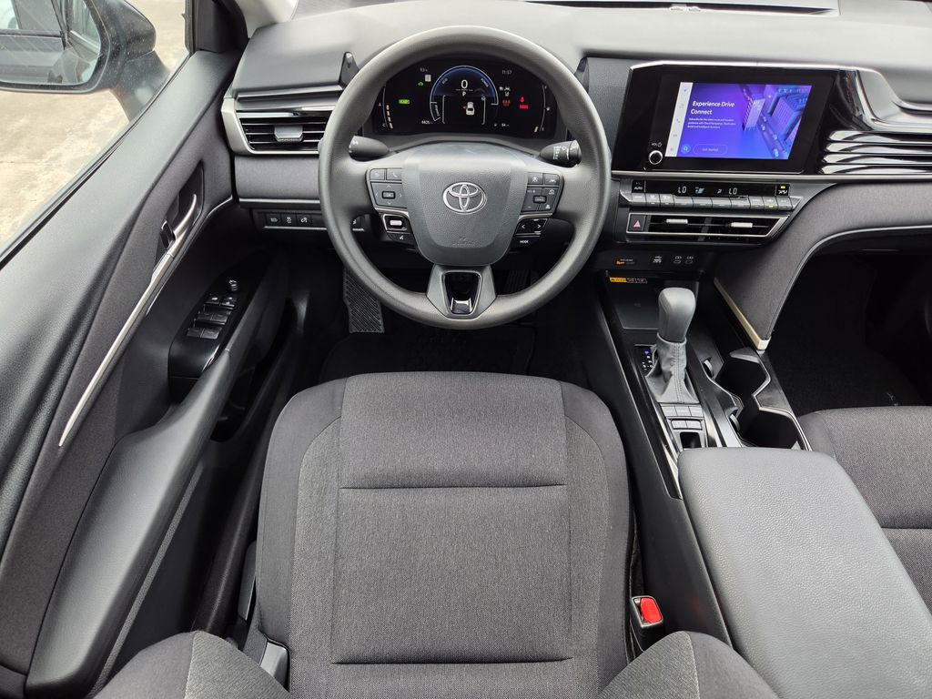 Used 2026 Midnight Black Metallic Toyota LE image 14