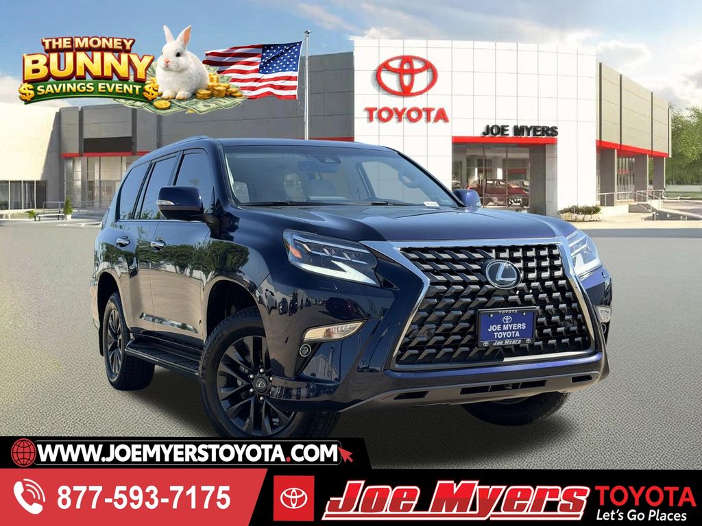 2023 Lexus GX 460 460 PREMIUM's photo