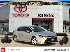 2026 Toyota Corolla LE Sedan