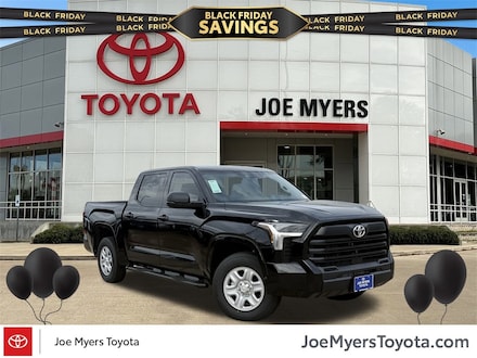 2026 Toyota Tundra SR Truck CrewMax