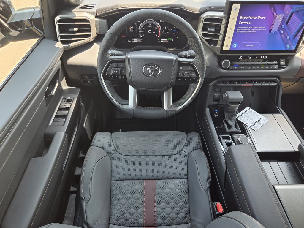 New 2026 Midnight Black Toyota Capstone image 13