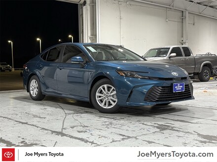 2026 Toyota Camry LE Sedan