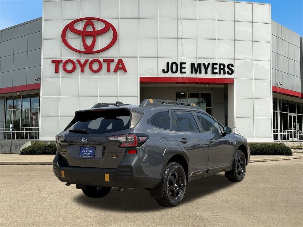 2024 Subaru Outback Wilderness photo 2