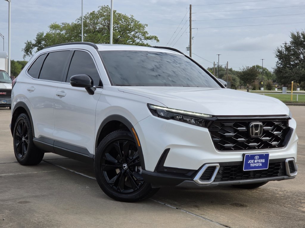 Used 2023 Honda CR-V Hybrid Sport Touring SUV