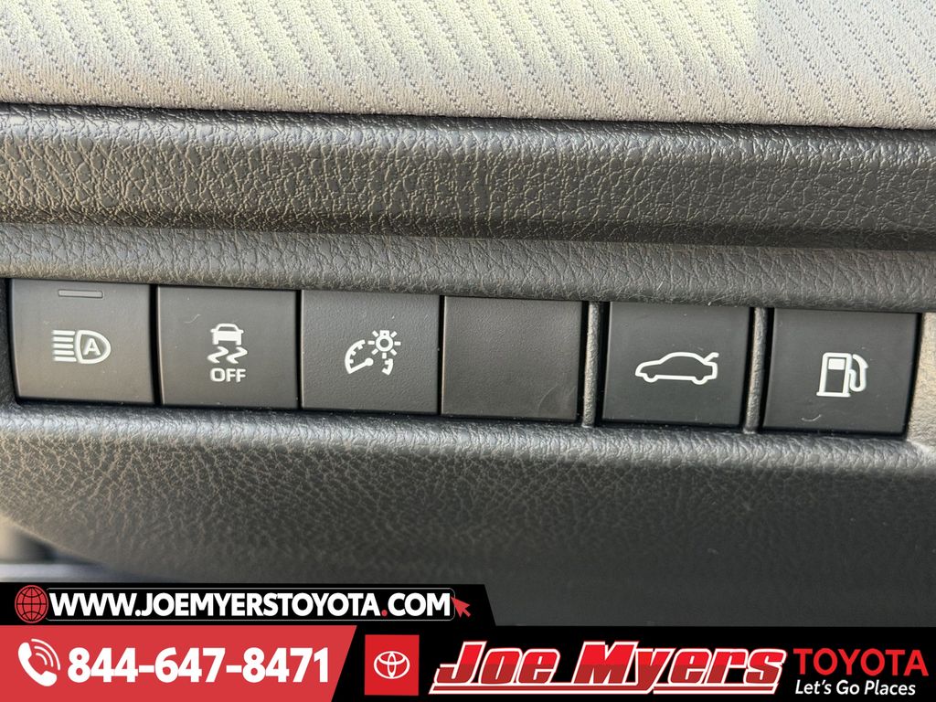 Used 2025 Underground Toyota SE image 25