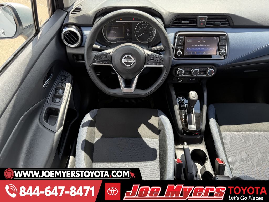 Used 2025 Brilliant Silver Metallic Nissan 1.6 SV image 13