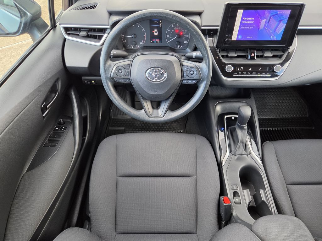 Used 2023 Blueprint Toyota LE image 14