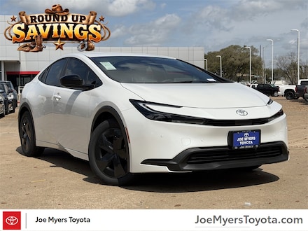 2026 Toyota Prius LE Hatchback