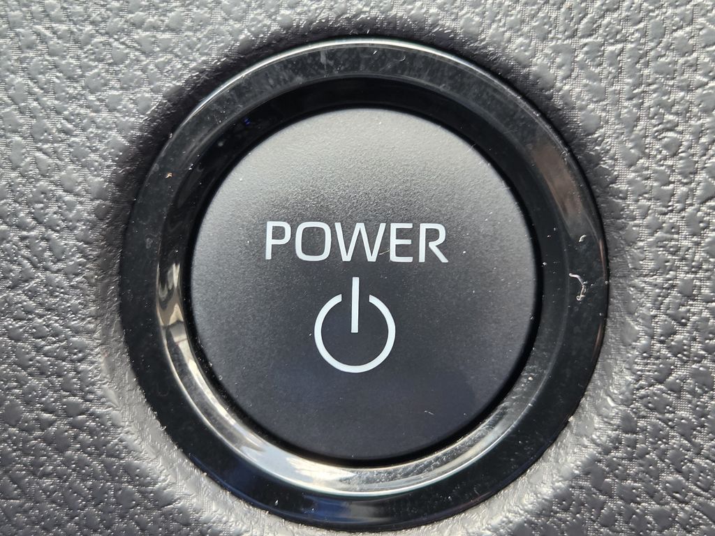 Used 2025 Midnight Black Metallic Toyota LE image 22