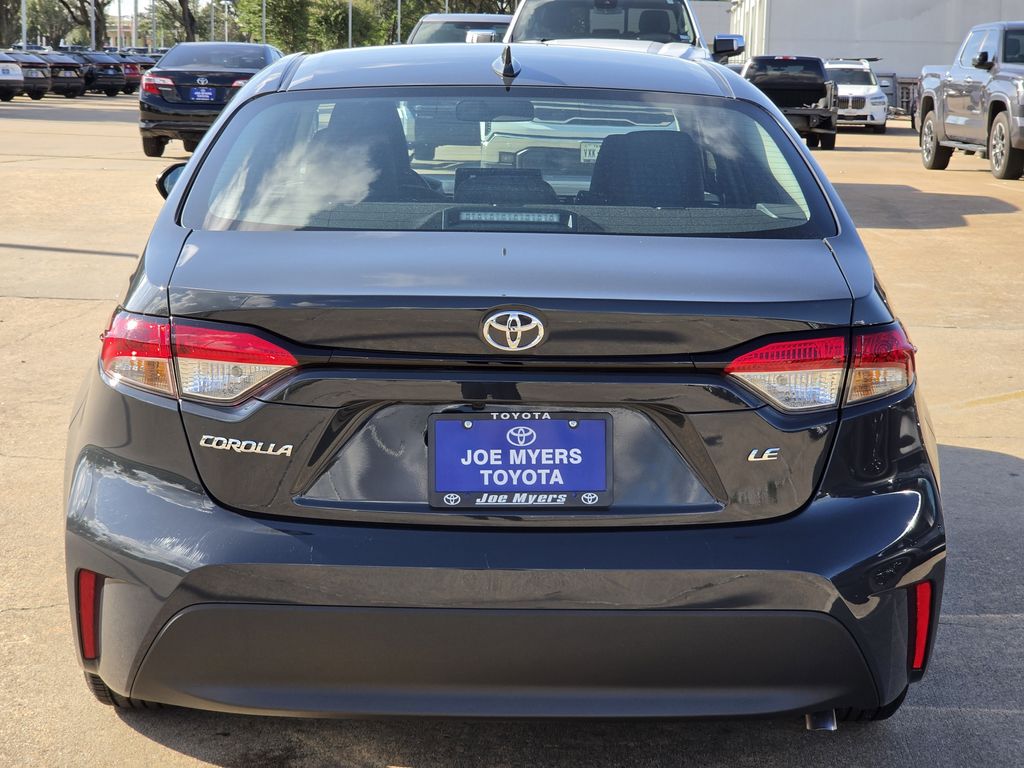 Used 2026 Underground Toyota LE image 8