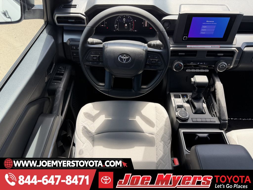 New 2026 Ice Cap Toyota SR5 image 13