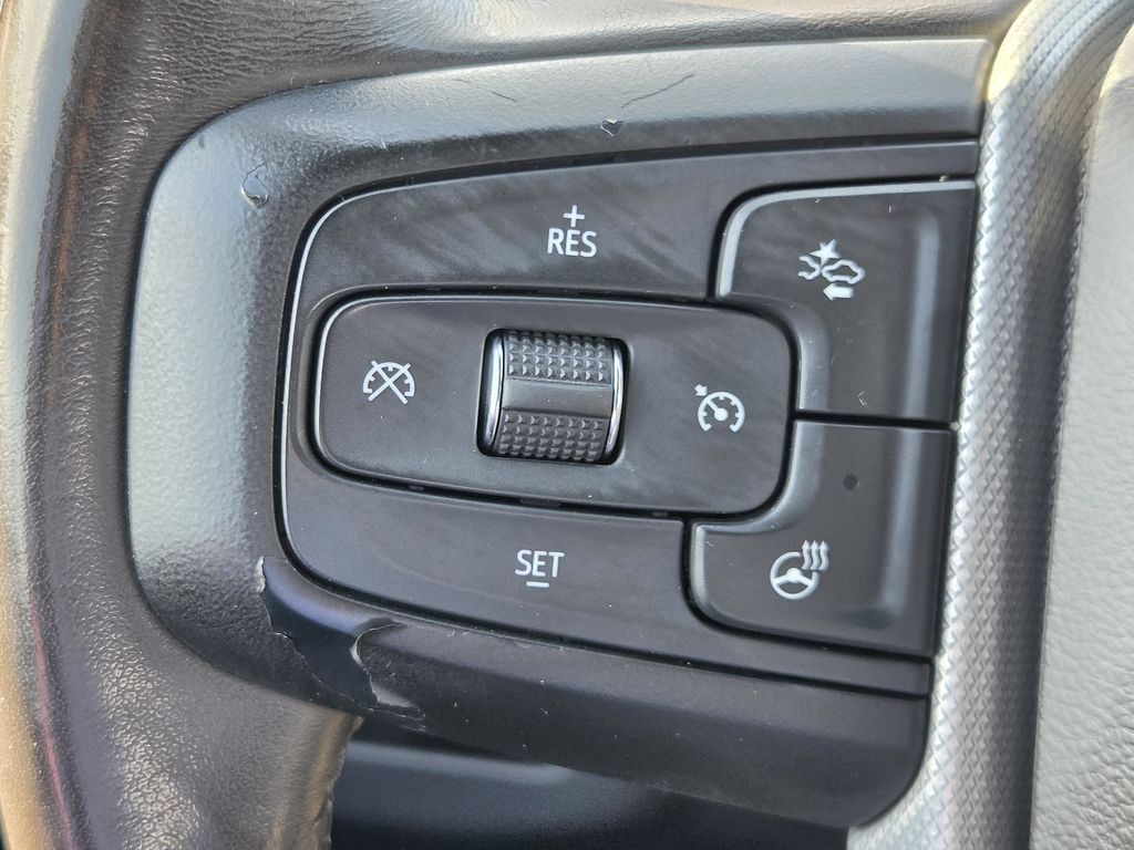 Used 2021 Cayenne Red Tintcoat GMC Denali image 23