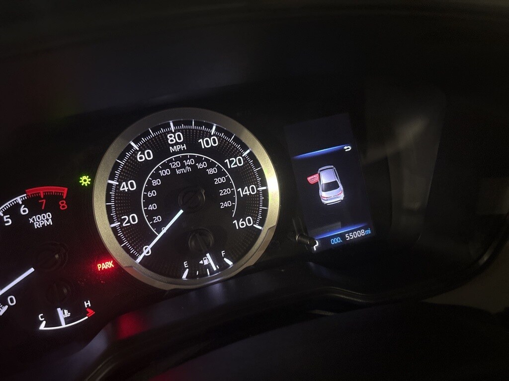 Used 2022 Toyota Corolla LE Sedan