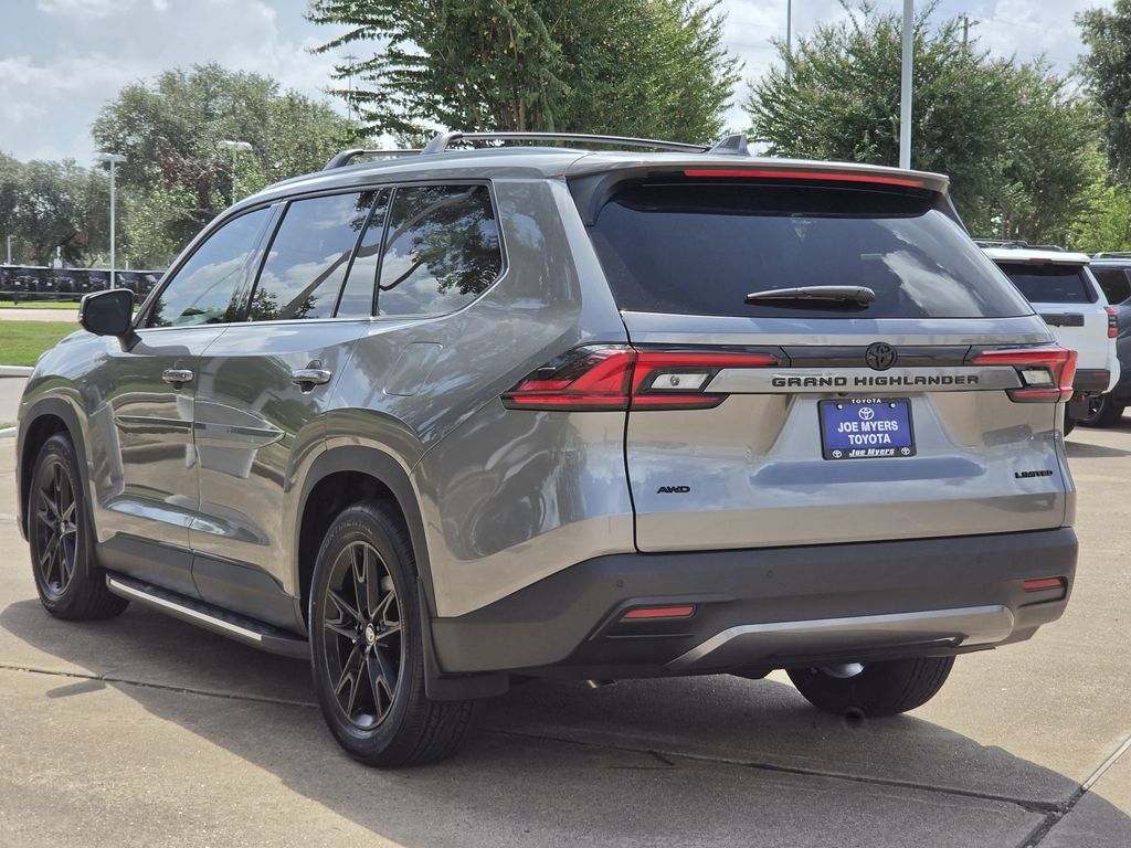 New 2026 Heavy Metallic Toyota Limited image 7