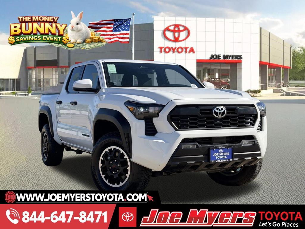 2025 Toyota Tacoma TRD Off Road