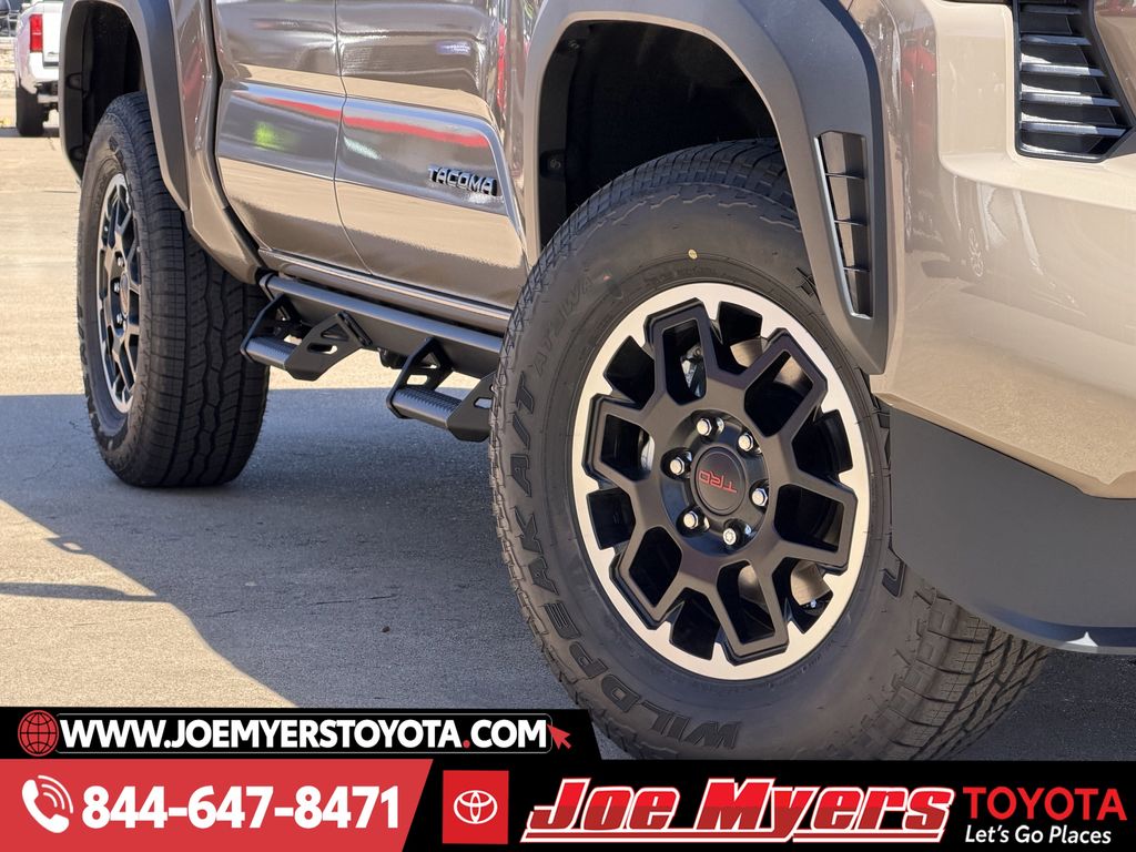 New 2026 Mudbath Toyota TRD Off Road image 11