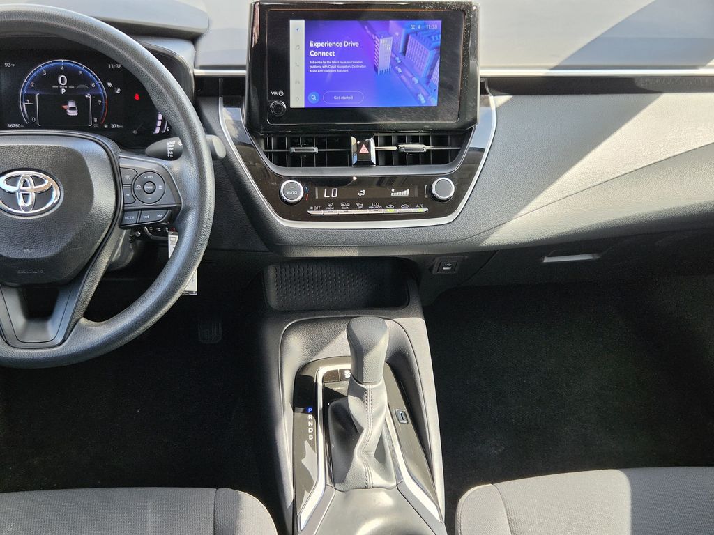 Used 2026 Ice Toyota LE image 16