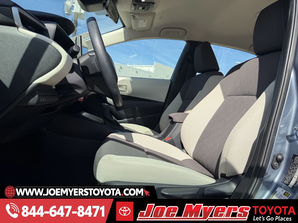 Certified Used 2026 Celestite Toyota LE image 26