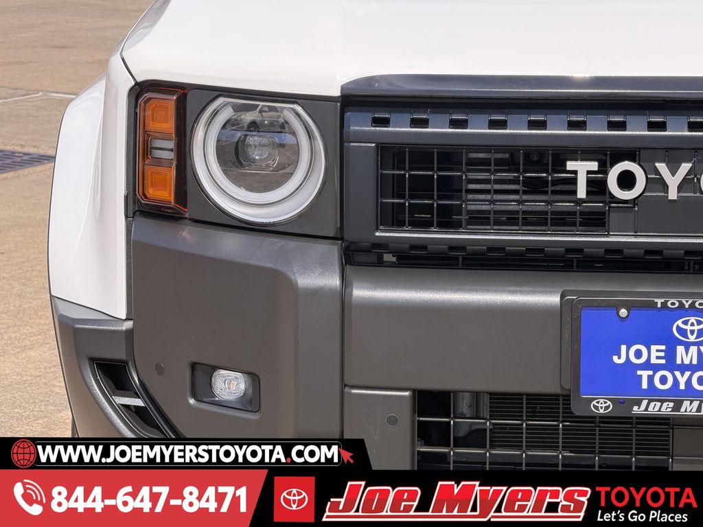 Certified Used 2024 Ice Cap Toyota 1958 image 5