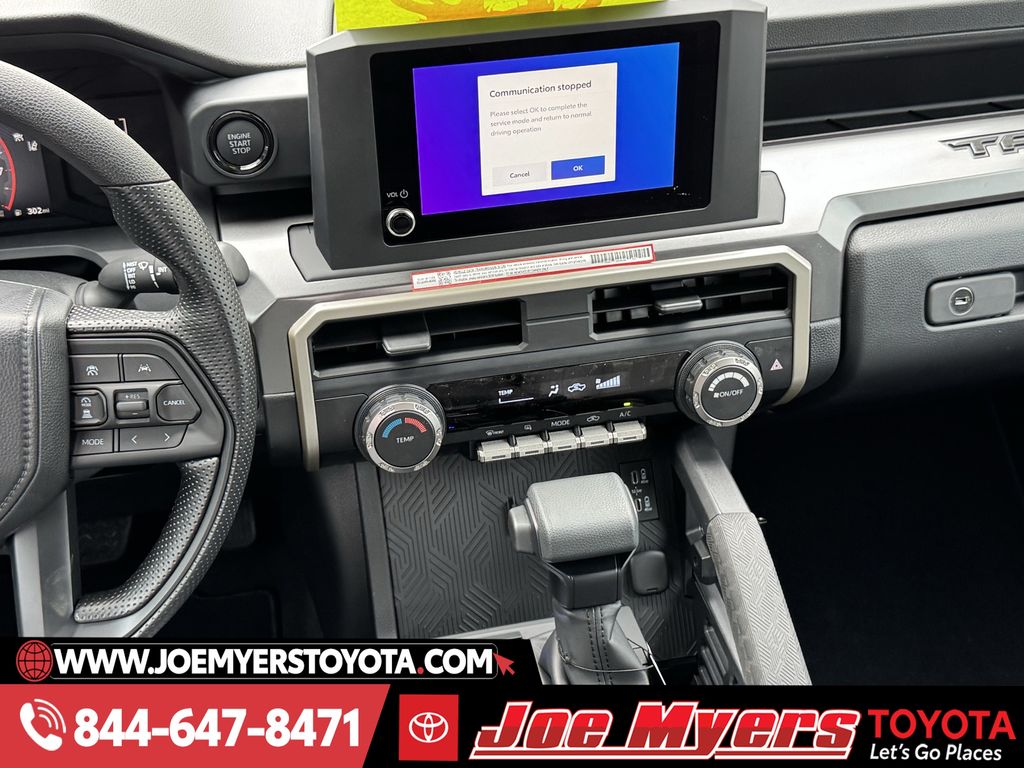 New 2026 Supersonic Red Toyota SR5 image 15