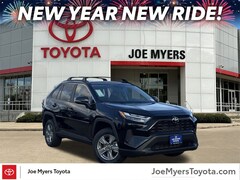 2025 Toyota RAV4 XLE SUV