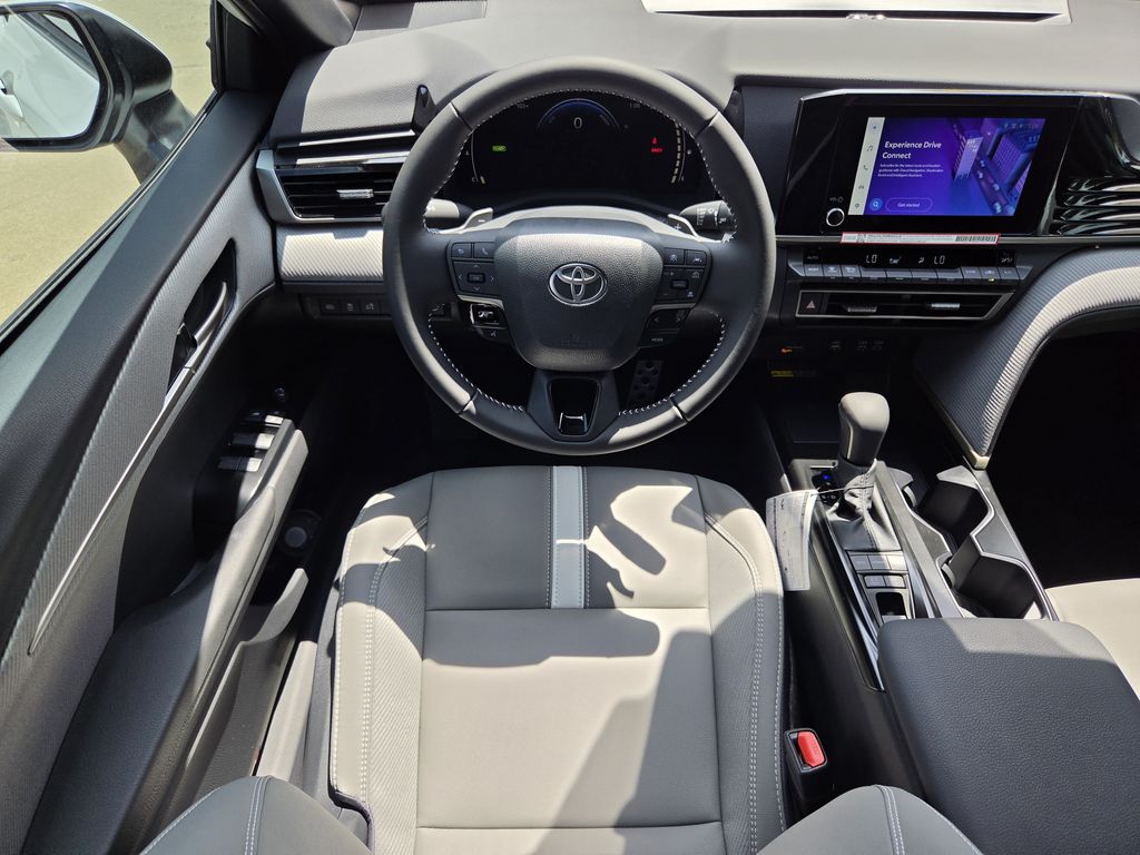 New 2026 Ice Cap Toyota SE image 13