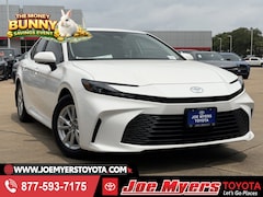 2026 Toyota Camry LE Sedan