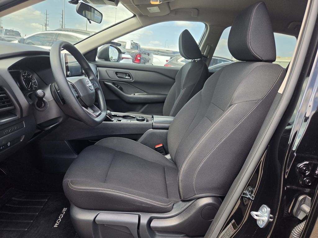 Used 2025 Super Black Nissan S image 26