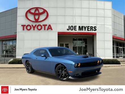 2022 Dodge Challenger GT Coupe